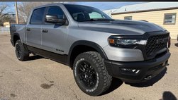 2025 Ram Ram Pickup 1500 Rebel