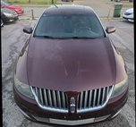 2012 Lincoln MKS EcoBoost