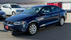 2014 Volkswagen Jetta SE PZEV