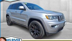 2017 Jeep Grand Cherokee Laredo E