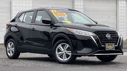 2021 Nissan Kicks S