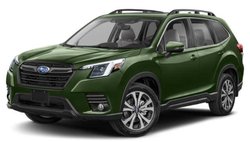 2022 Subaru Forester Limited