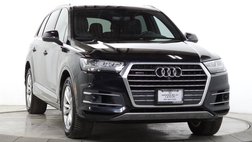 2019 Audi Q7 Premium Plus
