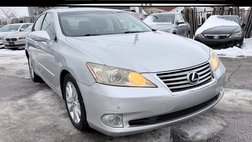 2011 Lexus ES 350 Base