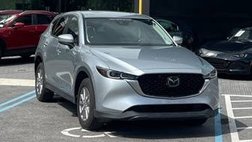 2023 Mazda CX-5 2.5 S Select