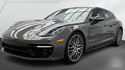 2023 Porsche Panamera 4 Sport Turismo