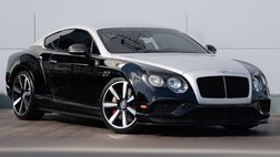 2017 Bentley Continental GT V8 S