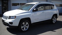 2017 Jeep Compass Sport