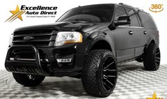 2017 Ford Expedition EL Limited