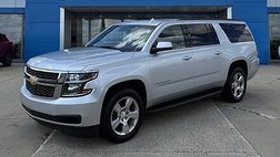 2016 Chevrolet Suburban Shield LT