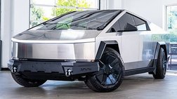 2024 Tesla Cybertruck Cyberbeast