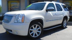 2013 GMC Yukon Denali