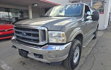 2002 Ford Excursion Limited