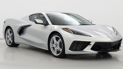 2021 Chevrolet Corvette Stingray