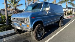 1978 Ford E-Series Van 2 sun roof