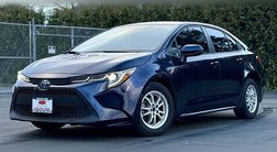 2022 Toyota Corolla Hybrid LE
