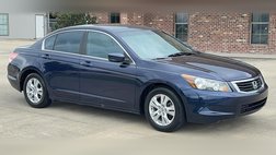 2009 Honda Accord LX-P