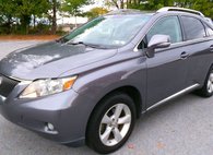 2012 Lexus RX 350 Base