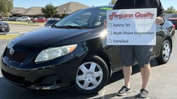 2010 Toyota Corolla LE