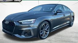 2023 Audi A5 Sportback quattro S line Prem Plus 45 TFSI
