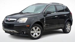 2008 Saturn VUE XR