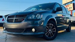 2018 Dodge Grand Caravan GT
