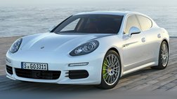 2016 Porsche Panamera S E-Hybrid