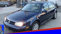 2004 Volkswagen Golf GLS