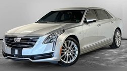 2017 Cadillac CT6 3.6L