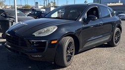 2017 Porsche Macan GTS