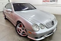 Used Mercedes-Benz CL-Class CL 55 Amg for Sale - iSeeCars.com