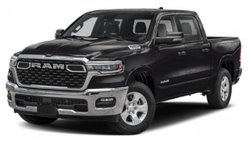 2026 Ram Ram Pickup 1500 Big Horn