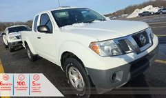 2019 Nissan Frontier S