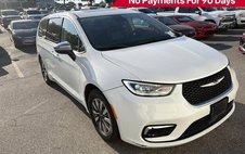 2023 Chrysler Pacifica Hybrid Limited