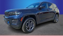 2022 Jeep Grand Cherokee Trailhawk 4xe