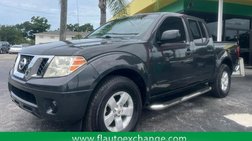 2012 Nissan Frontier S