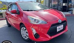 2015 Toyota Prius c One