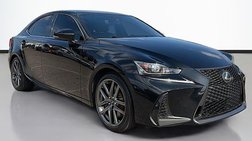 2017 Lexus IS 200t Base