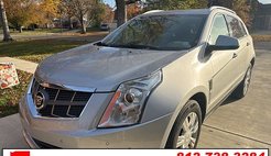 2012 Cadillac SRX Luxury Collection