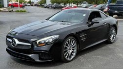 2018 Mercedes-Benz SL-Class SL 450