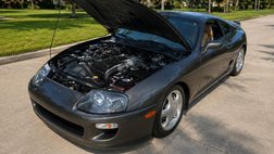 1994 Toyota Supra Turbo