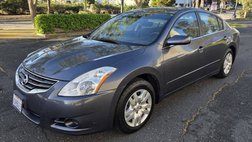 2012 Nissan Altima 2.5 S