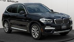2019 BMW X3 xDrive30i