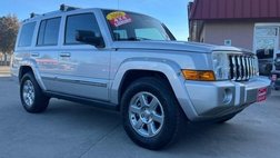 2006 Jeep Commander Limited