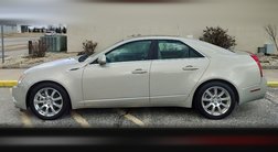 2009 Cadillac CTS 3.6L DI