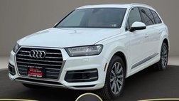 2018 Audi Q7 3.0T quattro Premium Plus