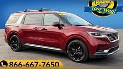 2022 Kia Carnival SX