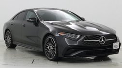 2022 Mercedes-Benz CLS-Class CLS 450 4MATIC