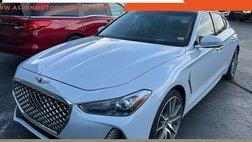2021 Genesis G70 2.0T