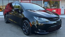 2020 Chrysler Pacifica Hybrid Limited